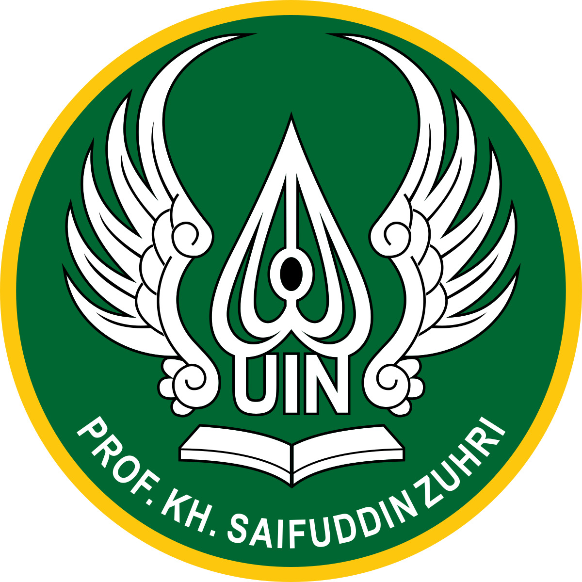 Logo UIN Saizu